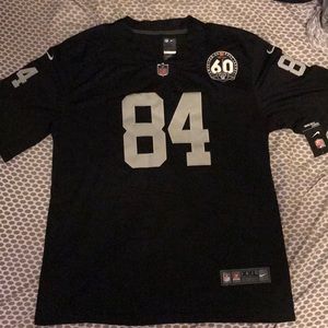 Antonio Brown Raiders Jersey
